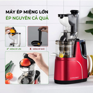 MÁY ÉP CHẬM.MÁY ÉP HOA QUẢ NGUYÊN QUẢ HONGXIN RH312/CÔNG NGHỆ HIỆN ĐẠI HÀN QUỐC,HÀNG CHÍNH HÃNG