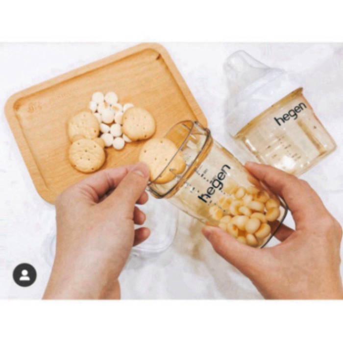 (SALE  DEAL HỜI) Bình sữa Hegen PPSU 60ml/150ml /240ml/330ml .FULL BOX-ĐỦ SIZE