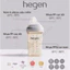 Bình sữa Hegen PPSU 60ml/150ml /240ml/330ml .FULL BOX-ĐỦ SIZE