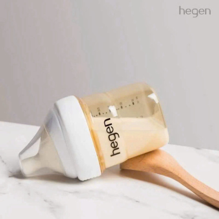 (SALE  DEAL HỜI) Bình sữa Hegen PPSU 60ml/150ml /240ml/330ml .FULL BOX-ĐỦ SIZE