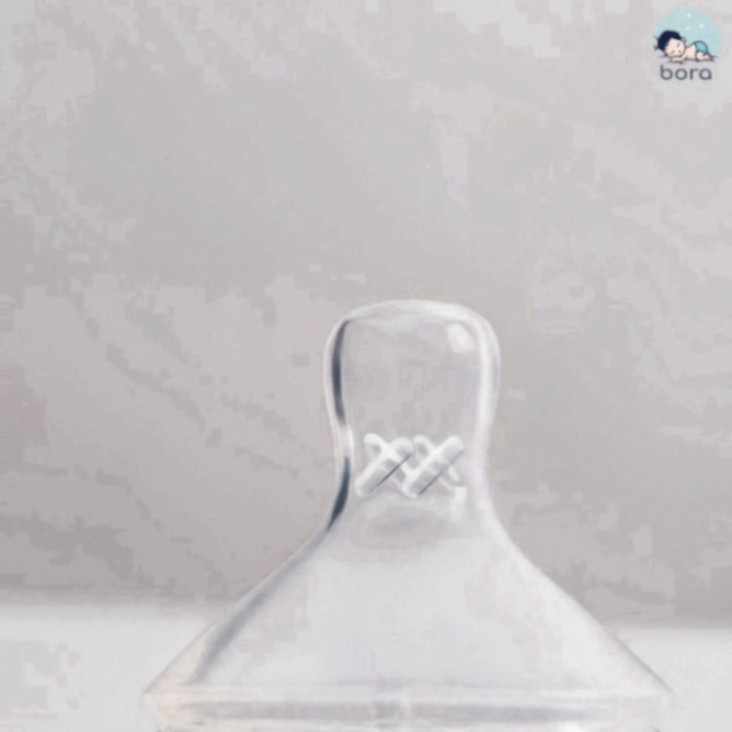 (SALE  DEAL HỜI) Núm ti bình sữa Hegen cam kết chính hãng