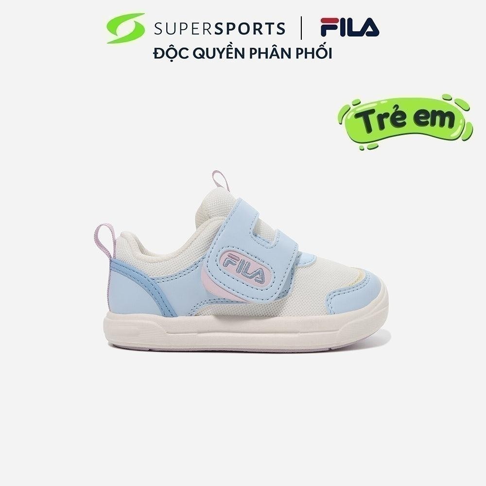 Giày Sneaker Trẻ Em Fila Comfy Guard - Xanh Dương - 3XM02400G-400 ...