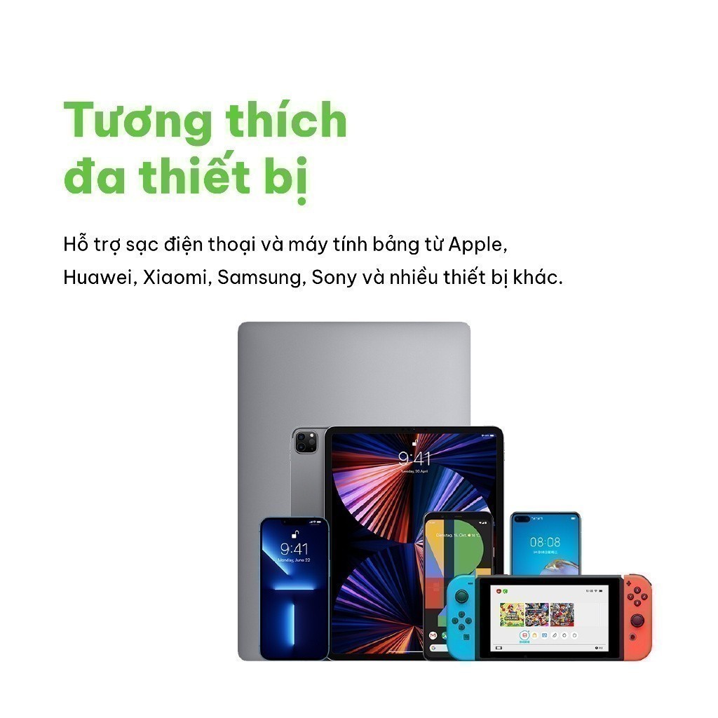 Ảnh Sạc nhanh BOOST↑CHARGE Belkin 30W USB-C PD 3.0 PPS B7 (tương thích iPhone 15) 3