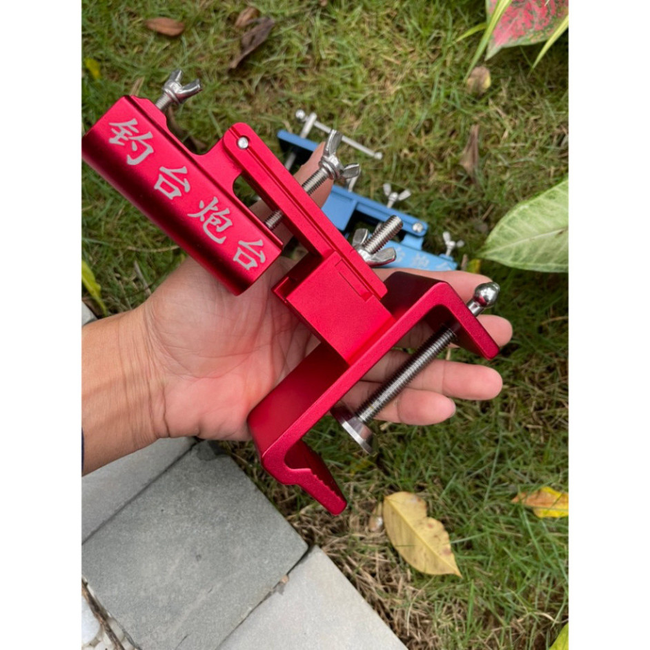 Kẹp bàn địa hình gác cần cao cấp hgvva345 gjahbccc