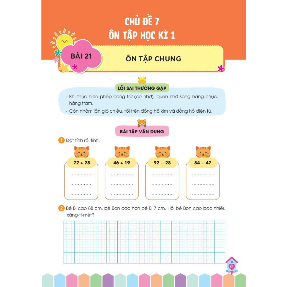 Sách - Rèn Luyện Tư Duy Toán Học Lớp 2 - Kích Thích Hứng Thú Học Tập Cho Trẻ
