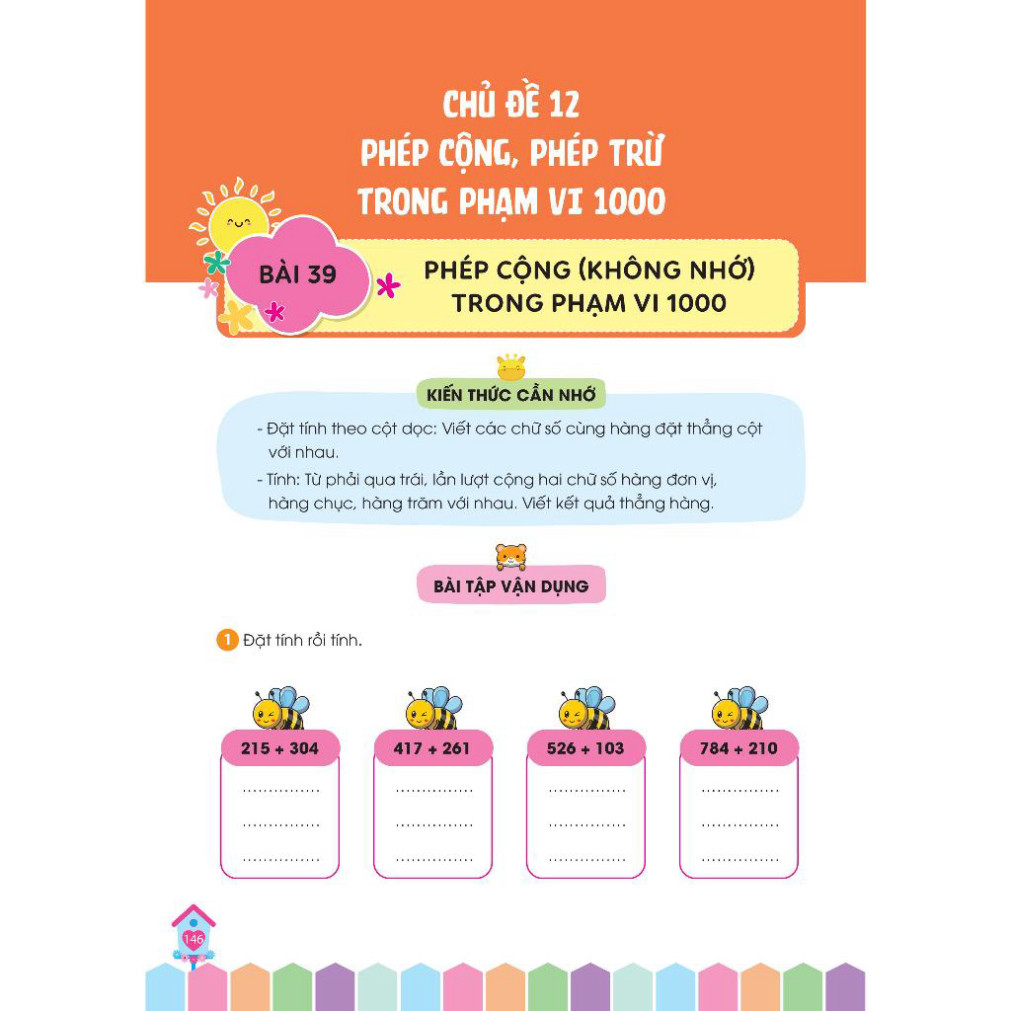 Sách - Rèn Luyện Tư Duy Toán Học Lớp 2 - Kích Thích Hứng Thú Học Tập Cho Trẻ