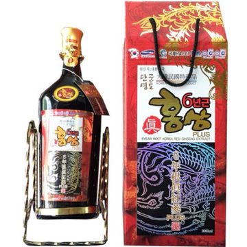 Tinh Chất Hồng Sâm 6 Năm Tuổi Hàn Quốc Kanghwa (3000ml/chai) - LÊ NGA-NHÂN SÂM HÀN QUỐC