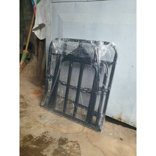 Gác baga 25033003, giá chở hàng xe máy đa năng, mở được cốp đổ nhiên liệu, dễ dàng tháo lắp tiện lợi