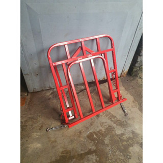 Gác baga 25033003, giá chở hàng xe máy đa năng, mở được cốp đổ nhiên liệu, dễ dàng tháo lắp tiện lợi