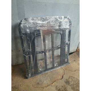 Gác baga 25033003, giá chở hàng xe máy đa năng, mở được cốp đổ nhiên liệu, dễ dàng tháo lắp tiện lợi