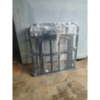 Baga chở hàng 250330051 loại xe máy,mở cốp xe thuận tiện , sơn tĩnh điện,phù hợp nhiều mẫu xe