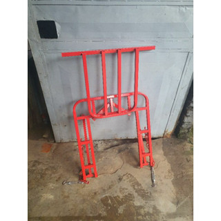 Baga chở hàng 250330051 loại xe máy,mở cốp xe thuận tiện , sơn tĩnh điện,phù hợp nhiều mẫu xe