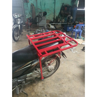 Baga chở hàng 250330051 loại xe máy,mở cốp xe thuận tiện , sơn tĩnh điện,phù hợp nhiều mẫu xe