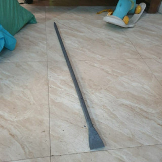 xà beng lục giác đào đất loại 1m đến 1.5m
