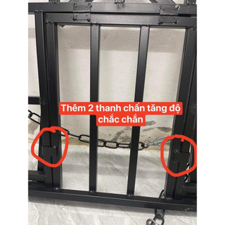 Giá chở hàng 25033002, baga xe máy đa năng có thể mở cốp không cần tháo