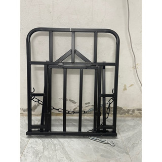 Baga chở hàng xe máy 25033004 Loại có thể mở cốp, giá chở hàng xe máy