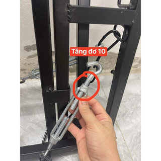 Baga chở hàng xe máy 25033004 Loại có thể mở cốp, giá chở hàng xe máy