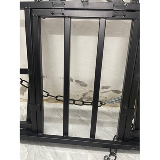 Baga chở hàng xe máy 25033004 Loại có thể mở cốp, giá chở hàng xe máy