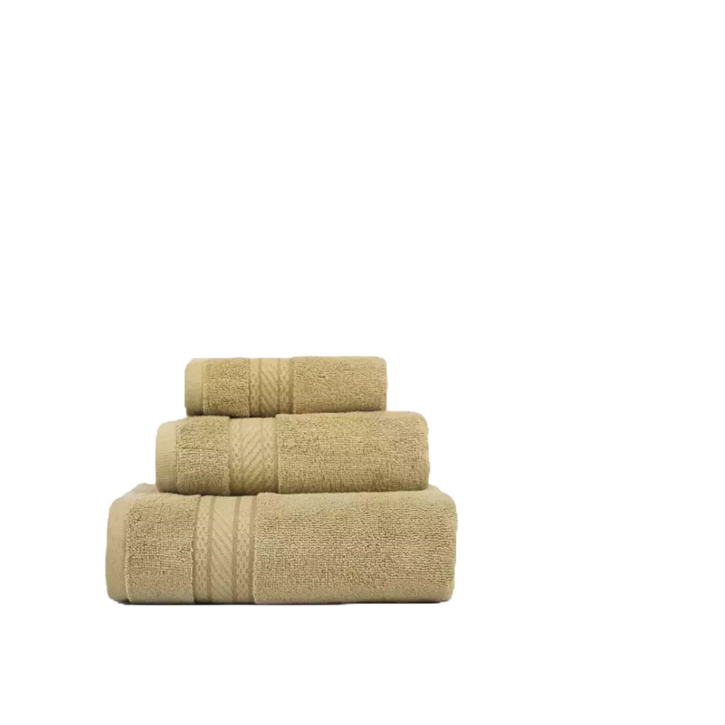 Ảnh Khăn Tắm Mollis Cotton Lapyarn 60x120cm Khăn Cao Cấp Mềm Mịn Thấm Hút Tốt Không Xù Đổ Lông Gia Đình Spa Khách Sạn BM8V 1