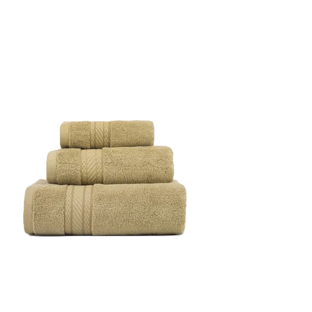 Ảnh Khăn Tay Mollis Cotton Lapyarn 28x42cm Khăn Cao Cấp Mềm Mịn Thấm Hút Tốt Không Xù Đổ Lông Gia Đình Spa Khách Sạn HM8V 1