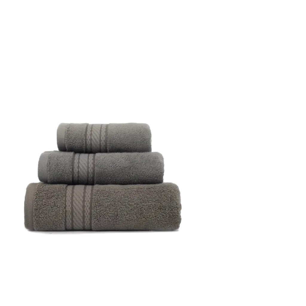 Ảnh Khăn Mặt Mollis Cotton Lapyarn 34x78cm Khăn Cao Cấp Mềm Mịn Thấm Hút Tốt Không Xù Đổ Lông Gia Đình Spa Khách Sạn FM8V 1