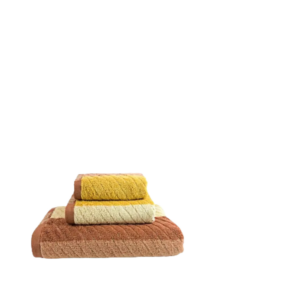 Ảnh Khăn Tay Mollis Cotton Nontwist 34x50cm Khăn Cao Cấp Sợi Không Se Thấm Hút Mau Khô x3 lần Dùng Gia Đình Thể Thao HMN1 1
