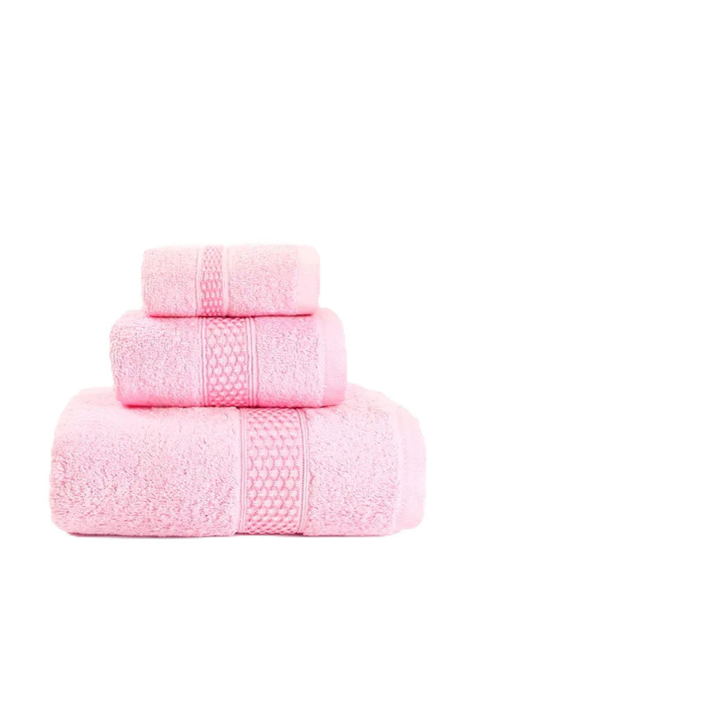 Ảnh Khăn Tay Mollis Cotton 30x42cm Khăn Cao Cấp Mềm Mịn Thấm Hút Không Ra Màu Không Xù Đồ Lông Gia Đình Spa Khách Sạn HM58 2