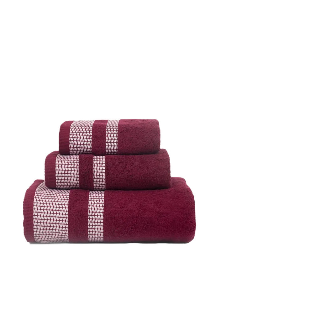 Ảnh Khăn Mặt Mollis Cotton 40x80cm Khăn Cao Cấp Mềm Mịn Thấm Hút Không Ra Màu Không Xù Đổ Lông Gia Đình Spa Khách Sạn FM1K 2