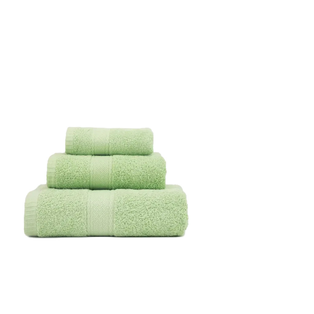 Ảnh Khăn Tay Mollis Cotton 30x42cm Khăn Cao Cấp Mềm Mịn Thấm Hút Không Ra Màu Không Xù Đồ Lông Gia Đình Spa Khách Sạn HM50 2