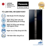 [Chỉ giao miền Bắc] Tủ lạnh Panasonic Inverter 550 lít NR-DZ601VGKV Đông mềm diệt khuẩn Ngăn rau lớn — ảnh 2