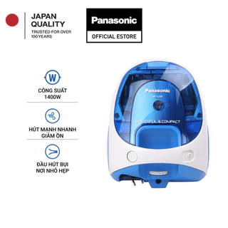 Máy Hút Bụi Panasonic PAHB-MC-CL305BN46 - Hàng Chính Hãng