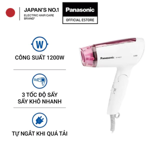 Máy Sấy Tóc Panasonic EH-ND21-P645 - Hàng Chính Hãng