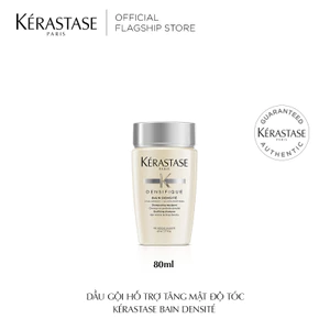Dầu gội giúp tăng mật độ & làm dày tóc - Kérastase Densité Bain 80ml