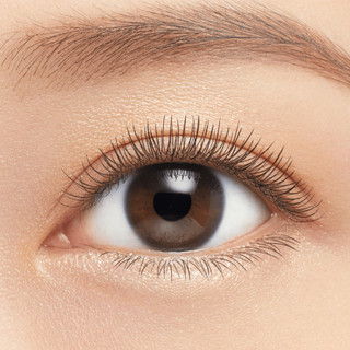 Combo Mascara Chuốt Cong Tơi Mi Size Mini Và Tẩy Trang Mi Kissme Size Lớn