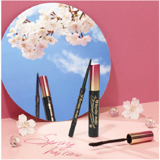 [BEYONDK x Kissme] Mascara Màng Film Chuốt Dài Mi Và Cong Mi Mascara Kissme Long Curl  Advanced Film 01 Màu Đen