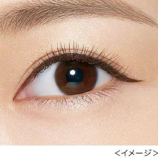 Bút Kẻ Mắt Nước Siêu Bền Trong 24h Kiss Me HeroineMake Rich Keep Màu Nâu Đen 02