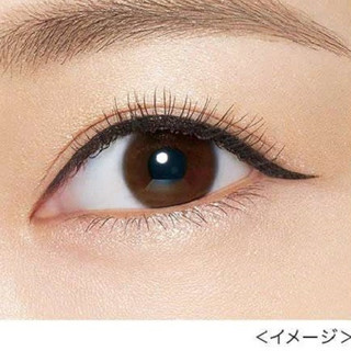 Bút Kẻ Mắt Nước Bền Màu,Không Trôi Kissme Make Prime Liquid Eyeliner Rich Keep Màu Đen 01