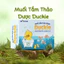 Muối Tắm Bé Duckie – Thảo Dược Thiên Nhiên, Lựa Chọn Hoàn Hảo Cho Làn Da Nhạy Cảm Của Bé- Hộp 10 gói