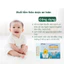 Muối Tắm Bé Duckie – Thảo Dược Thiên Nhiên, Lựa Chọn Hoàn Hảo Cho Làn Da Nhạy Cảm Của Bé- Hộp 10 gói