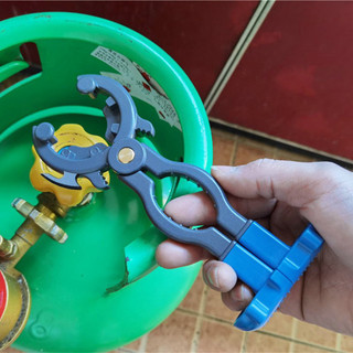 Set 2 Kìm Khóa Tháo Lắp Van Gas Cờ Lê Hợp Kim Nhôm Bền Chắc Tiện Dụng - Kho sỉ gia dụng alulu
