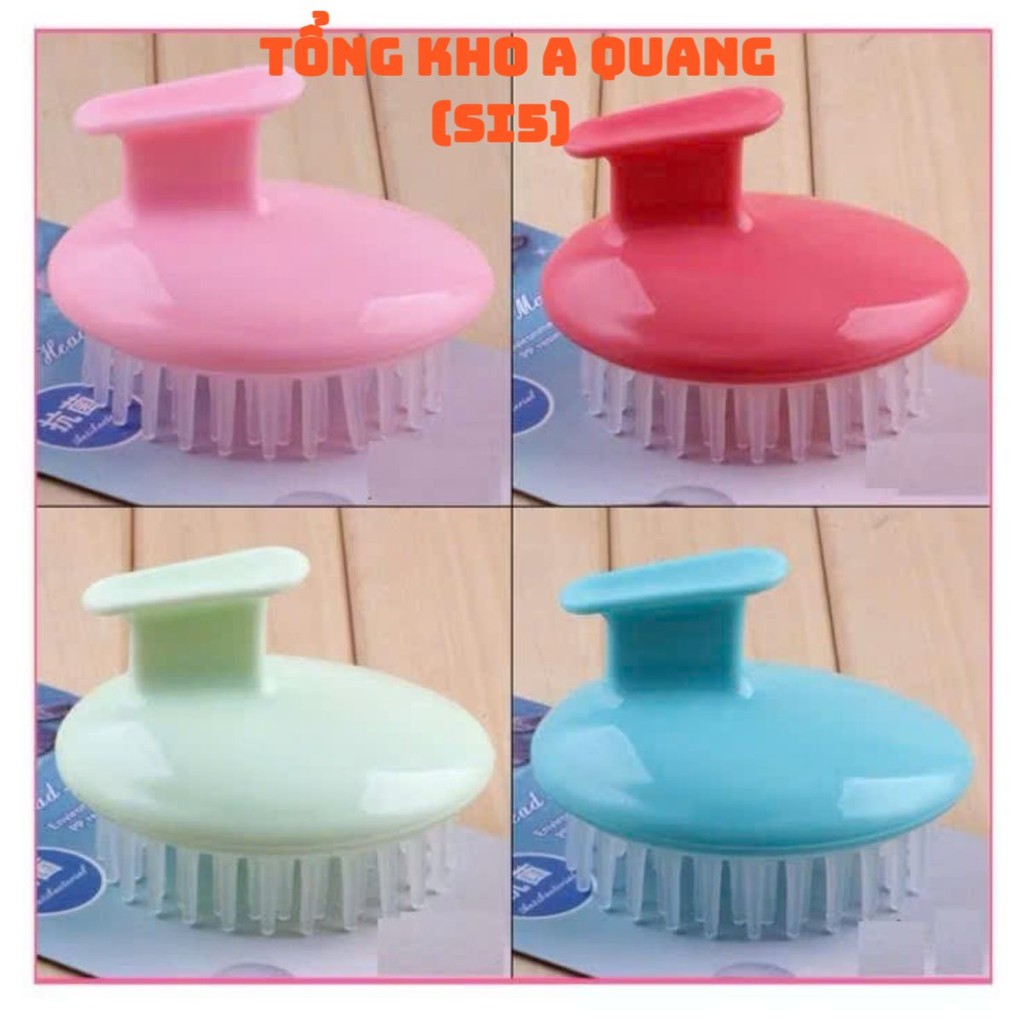 [COMBO 10] Lược Massage Silico Sản phẩm chăm sóc tóc được chuyên gia khuyên dùng.