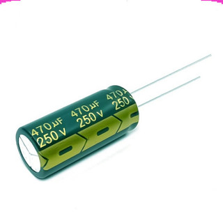 [Giá sỉ] Tụ hoá, tụ điện nhôm chân cắm 400V