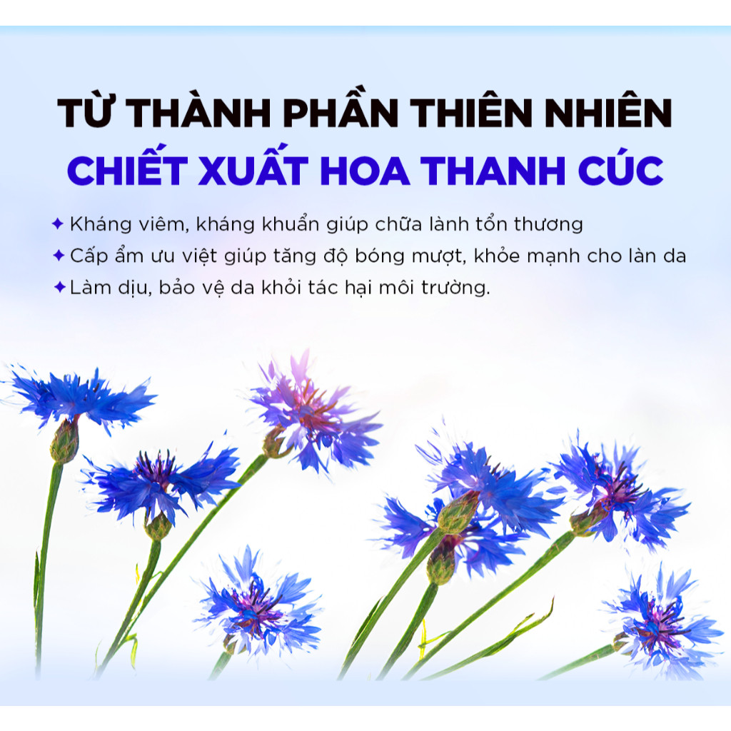 Ảnh [KOL LIVE] Serum Xanh, Cấp ẩm sâu, Hỗ trợ Mờ nếp nhăn, Ngăn ngừa lão hóa - G.G.G Wonder Glow Rejuvenating Serum 40ml 1