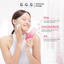 Toner Hồng PHA Peel Da Dịu Nhẹ Sáng Da G.G.G Wonder Glow PHA Brightening Toner 150ml