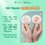 Bông Tẩy Trang Hotosu Cao Cấp Túi 150 Miếng/Hộp 80 Miếng Hasaki Sản Phẩm Chính Hãng