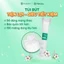 Bông Tẩy Trang Hotosu Cao Cấp Túi 150 Miếng/Hộp 80 Miếng Hasaki Sản Phẩm Chính Hãng