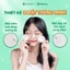 Bông Tẩy Trang Hotosu Cao Cấp Túi 150 Miếng/Hộp 80 Miếng Hasaki Sản Phẩm Chính Hãng