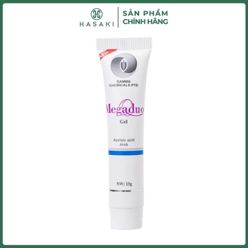[DAILY] Gel Giảm Mụn Và Vết Thâm Megaduo Gel 15g Hasaki Sản Phẩm Chính Hãng