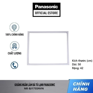 [SP Tách đơn] Ron NGĂN LÀM ĐÁ tủ lạnh PANASONIC Model NR-BA178|188|228|BM179|BA189, mã CNRAD-351350
