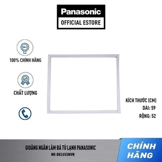 [SP Tách đơn] Ron NGĂN LÀM ĐÁ tủ lạnh PANASONIC Model NR-BL267|BL307|BL308|BK265, Mã CNRAD-358960